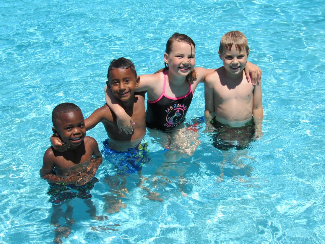 Martins Ferry pool reopens News, Sports, Jobs The Times Leader
